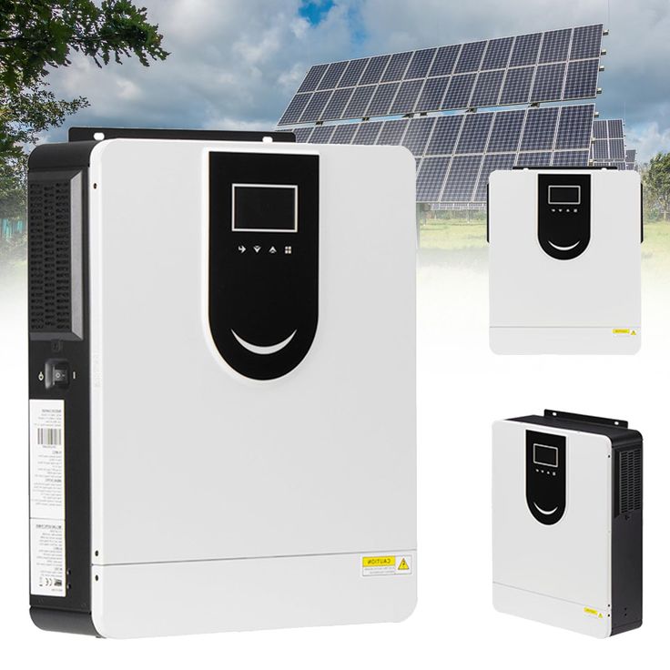 Solar Inverters